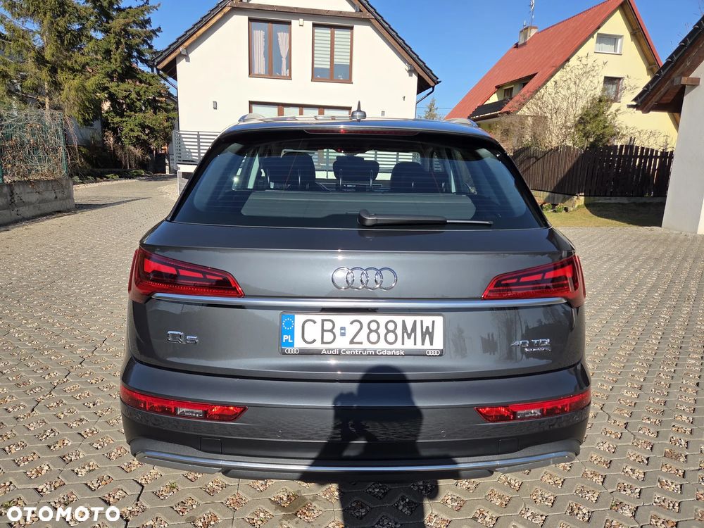 Audi Q5 40 TDI mHEV Quattro S tronic - 19