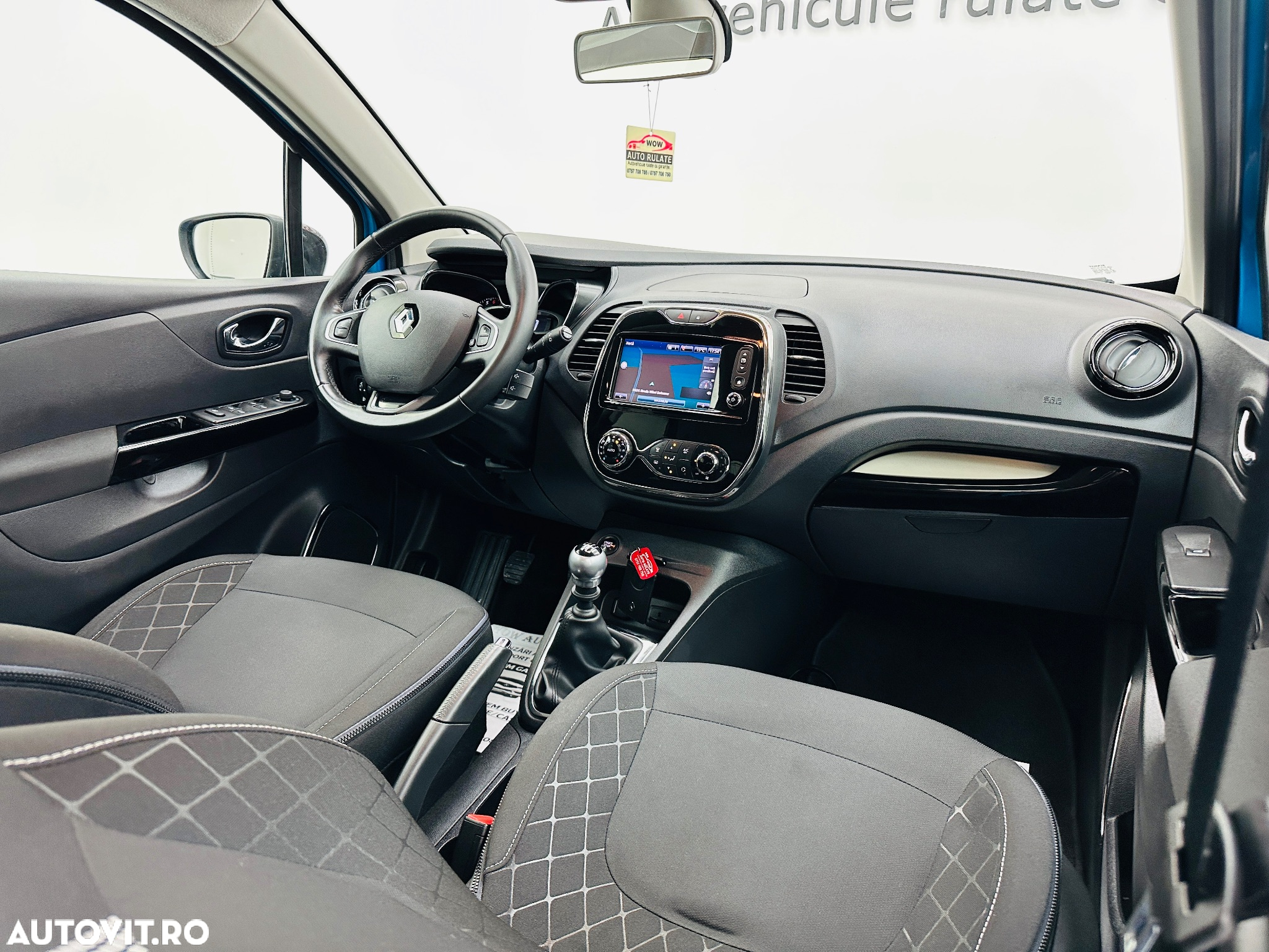 Renault Captur ENERGY TCe 120 Experience - 22