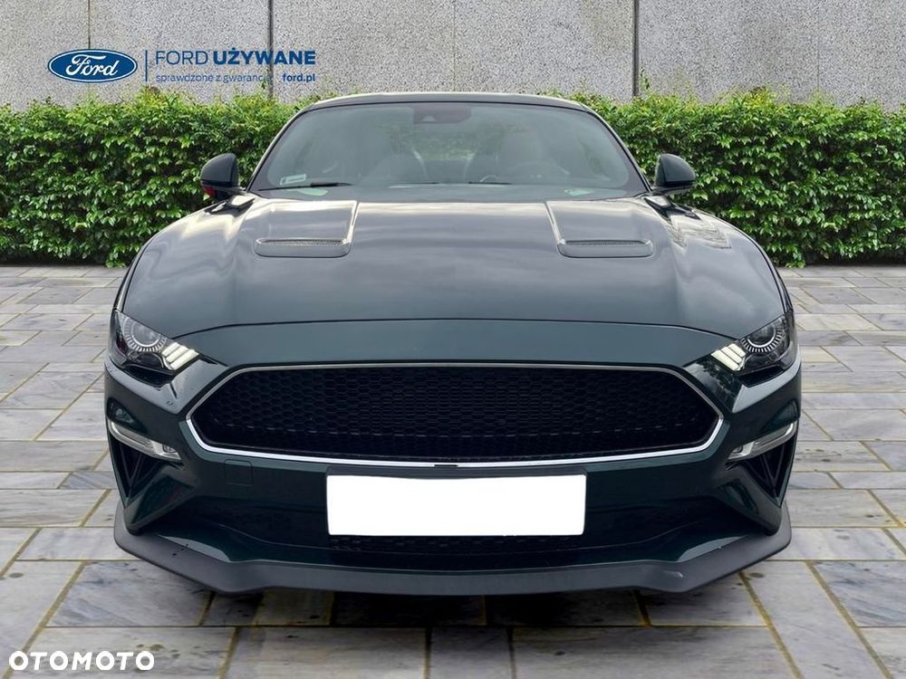 Ford Mustang 5.0 V8 Bullitt - 2
