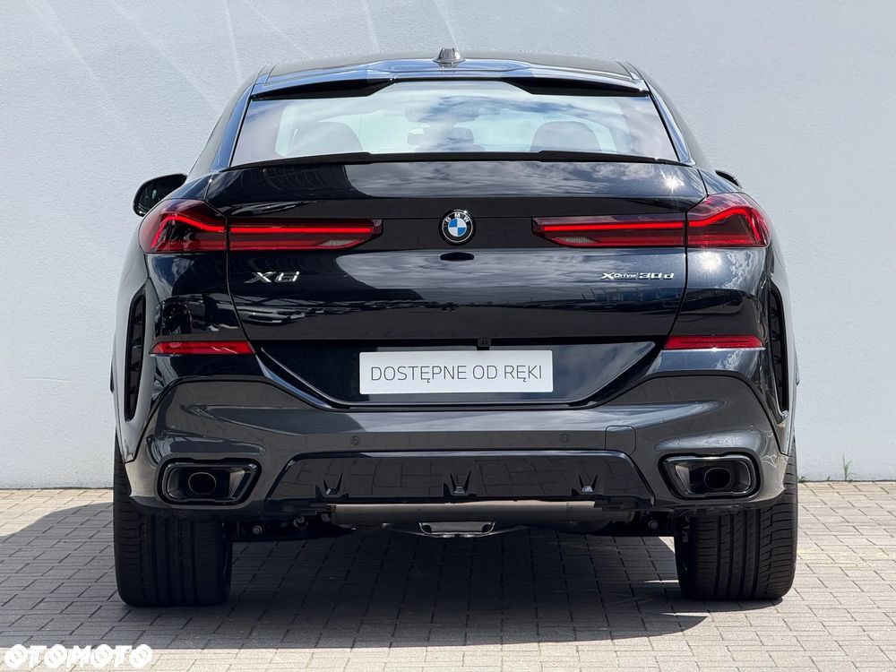 BMW X6 xDrive30d - 12