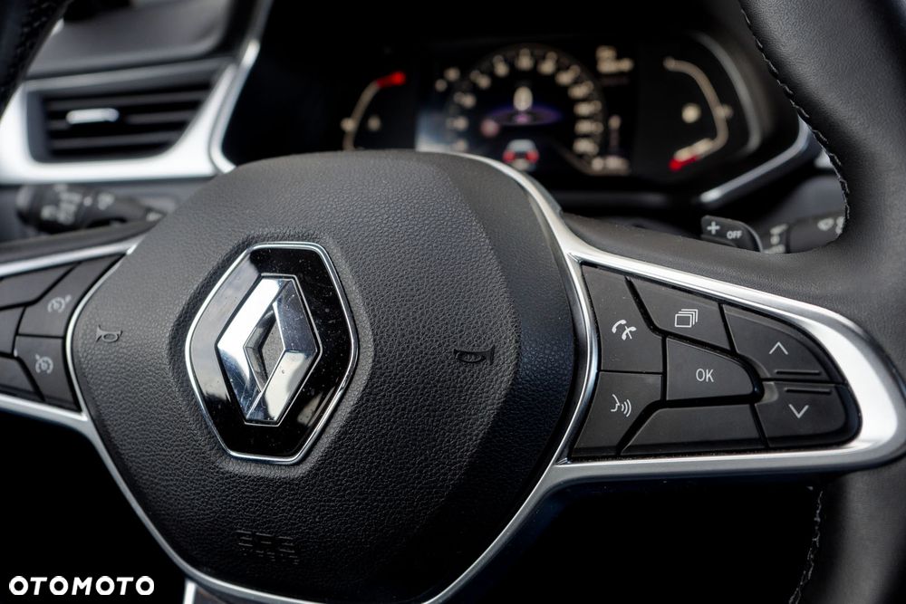 Renault Captur TCe Mild Hybrid 160 EDC GPF TECHNO - 18