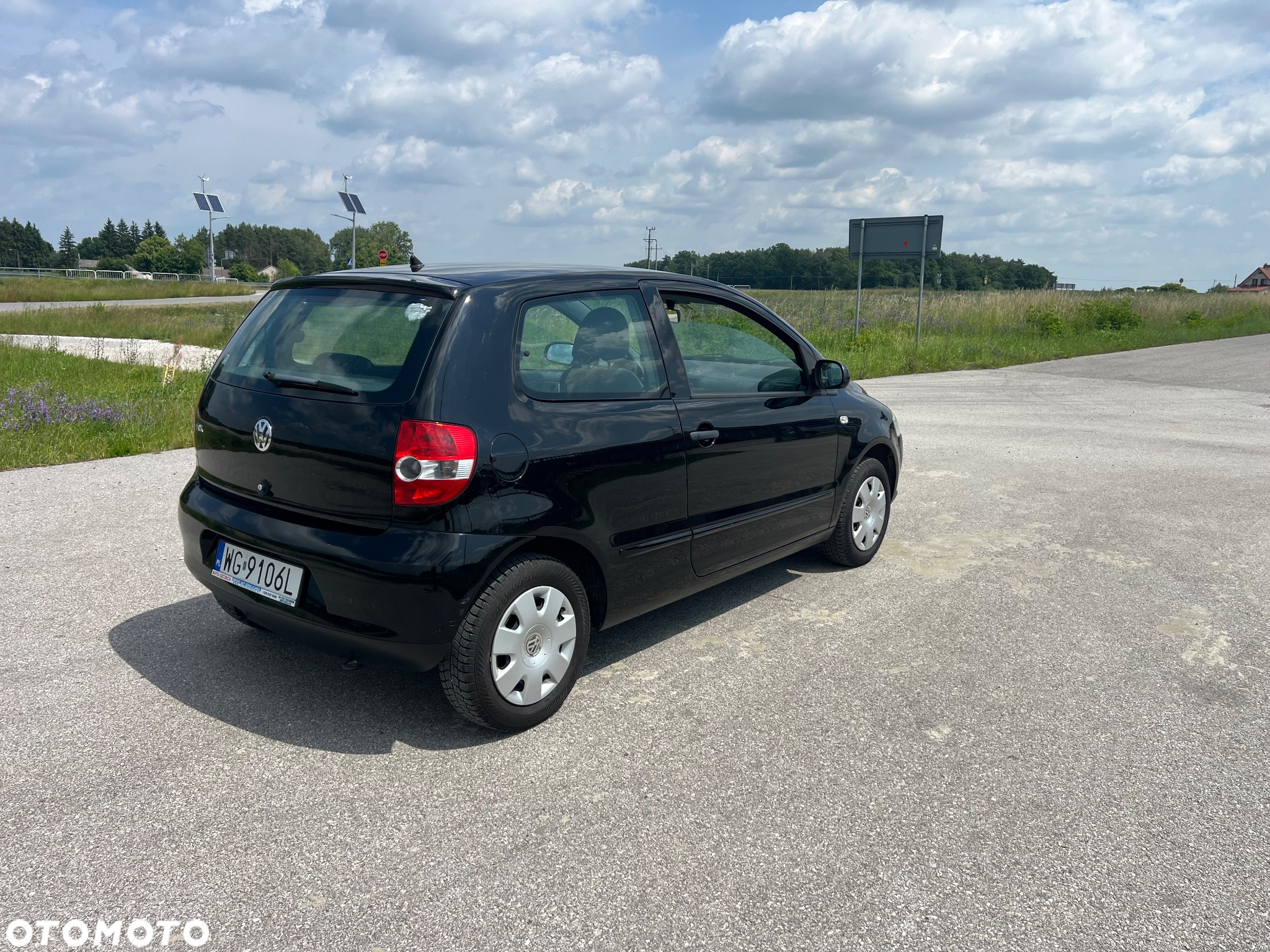 Volkswagen Fox 1.2 Style - 2