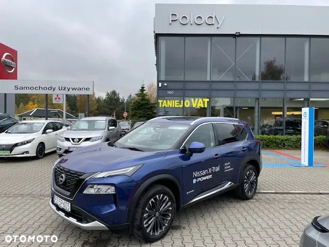 Nissan X-Trail 1.5 VC-T e-POWER Tekna e-4ORCE - 12