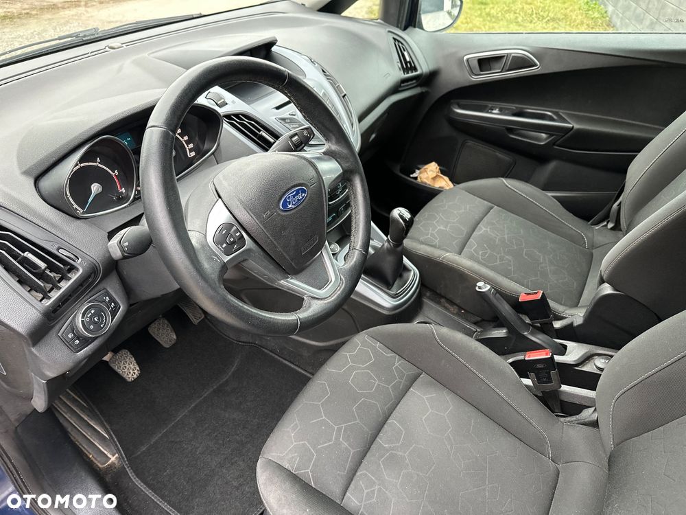Ford B-MAX 1.5 TDCi Colourline - 16