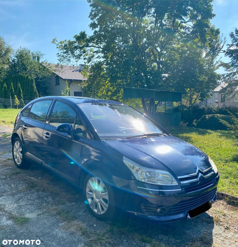 Citroën C4 2.0 16V Automatik Exclusive - 30