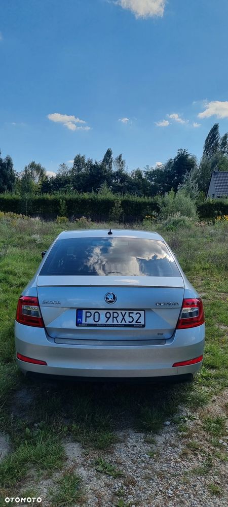 Skoda Octavia 1.4 TSI Elegance - 4