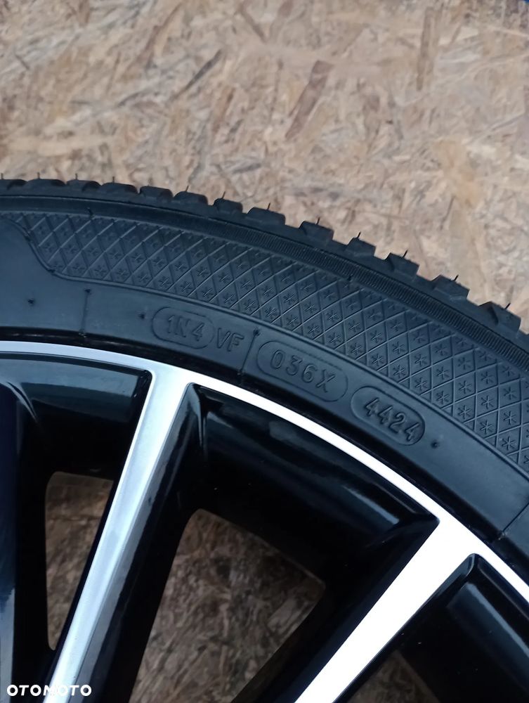 KOŁA ZIMOWE ALUMINIOWE TOYOTA C-HR 5x114 R18 7J ET50 TPMS 225/50 R18 99H KLEBER KRISALP HP3 - 11