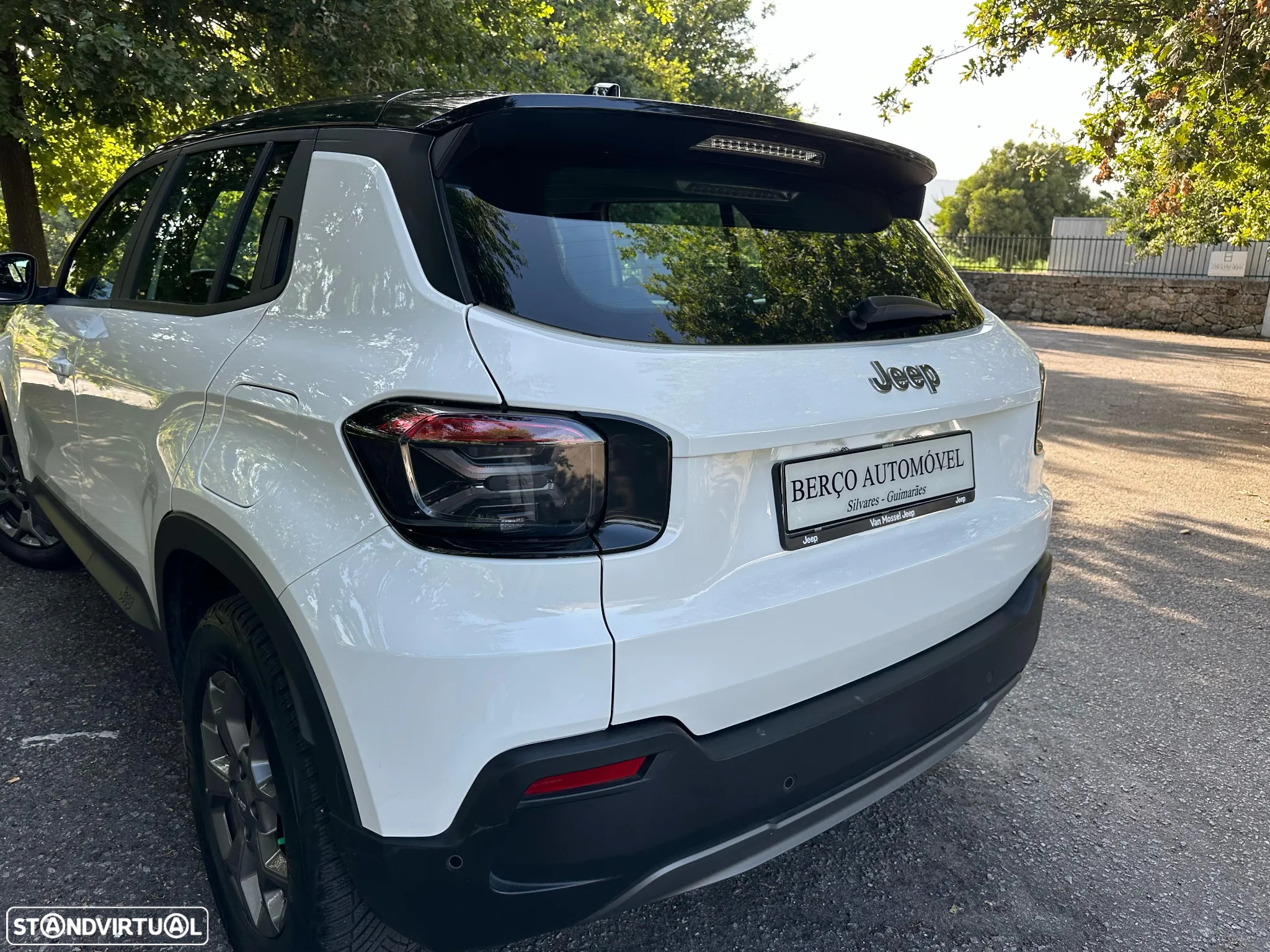 Jeep Avenger 54 kWh Longitude - 15