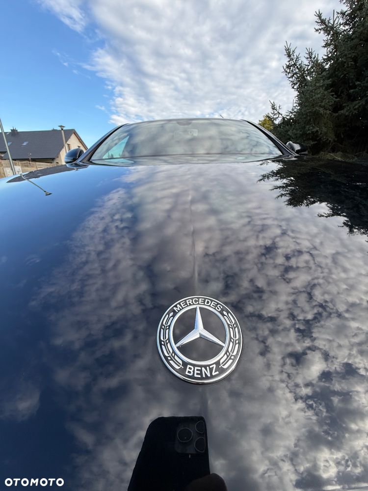 Mercedes-Benz Klasa E - 16