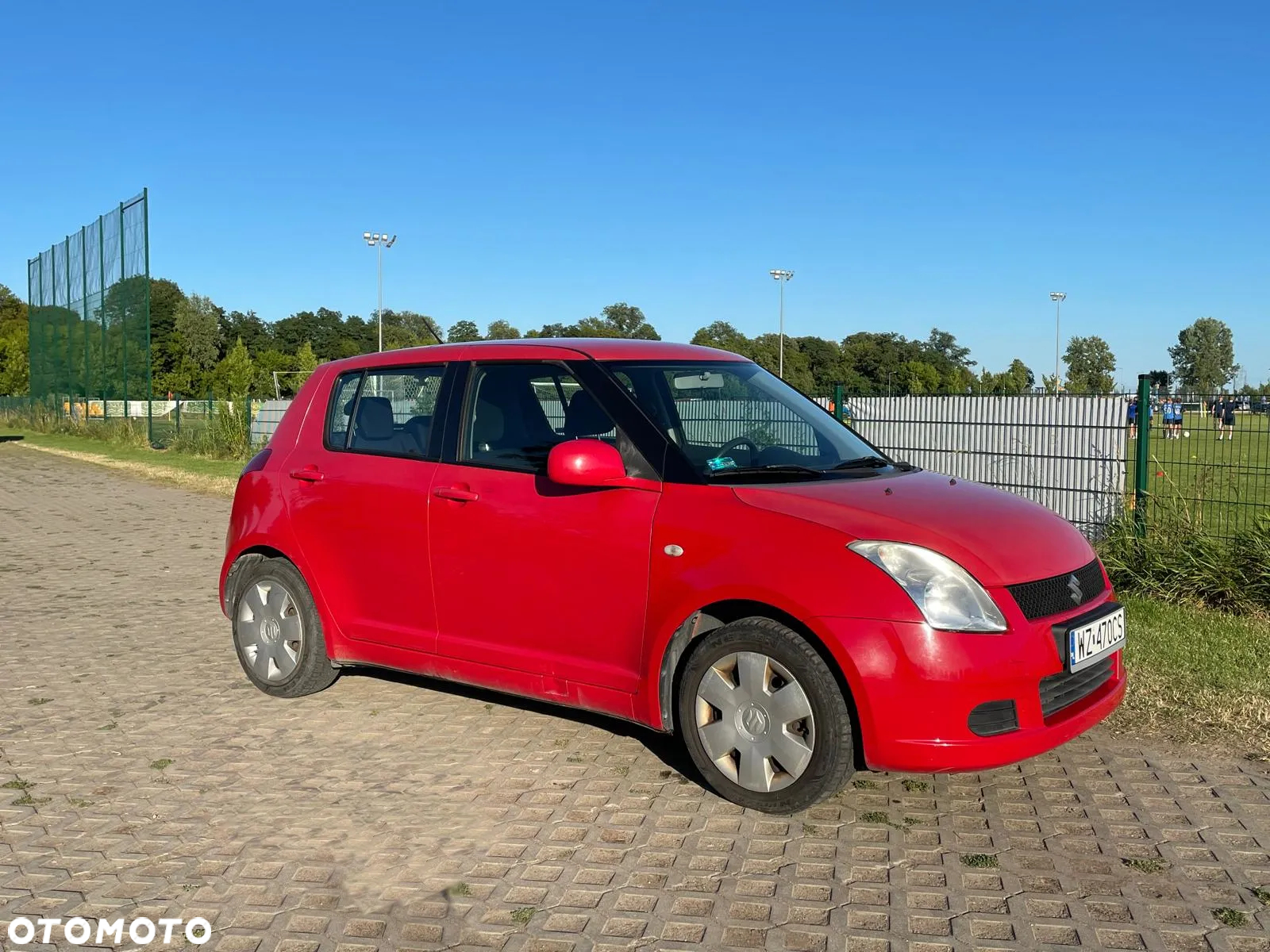 Suzuki Swift - 7