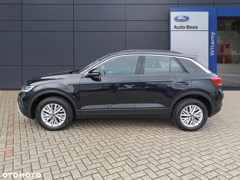 Volkswagen T-Roc 1.5 TSI Life DSG - 2