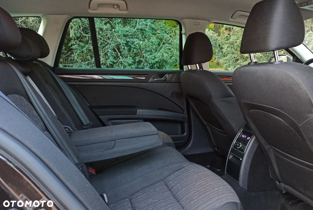 Skoda Superb - 21