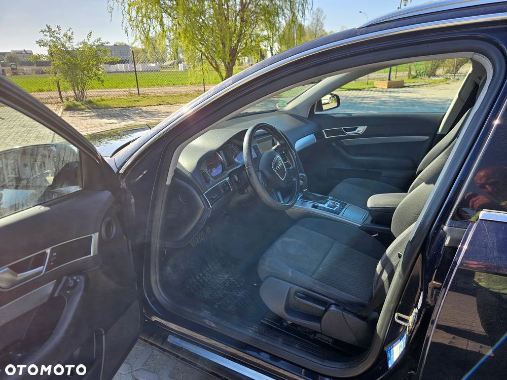 Audi A6 Avant - 6