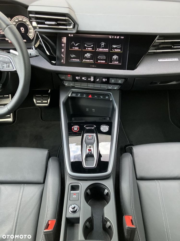 Audi S3 Sportback - 20