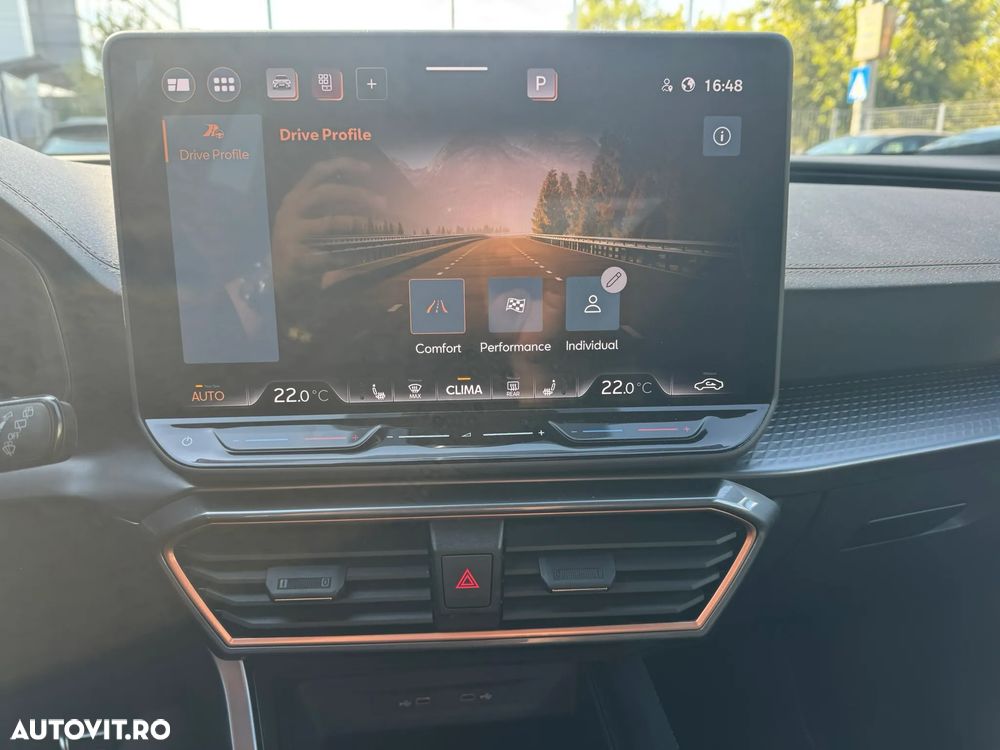 Cupra Formentor 1.5 eTSI DSG7 MHEV - 9