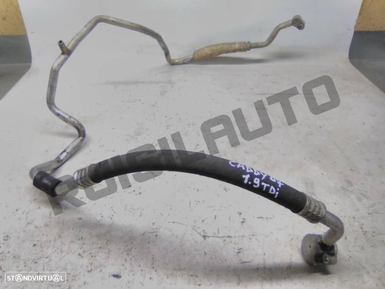 Tubo Ar Condicionado 1t082_0743ap Vw Caddy Iii (2k) [2003_2015] - 1