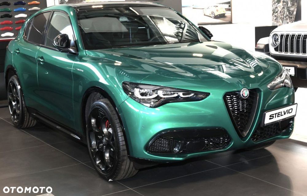 Alfa Romeo Stelvio - 3
