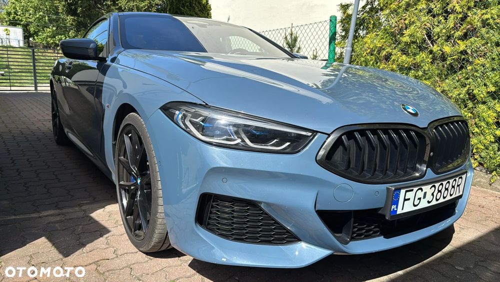 BMW Seria 8 - 2