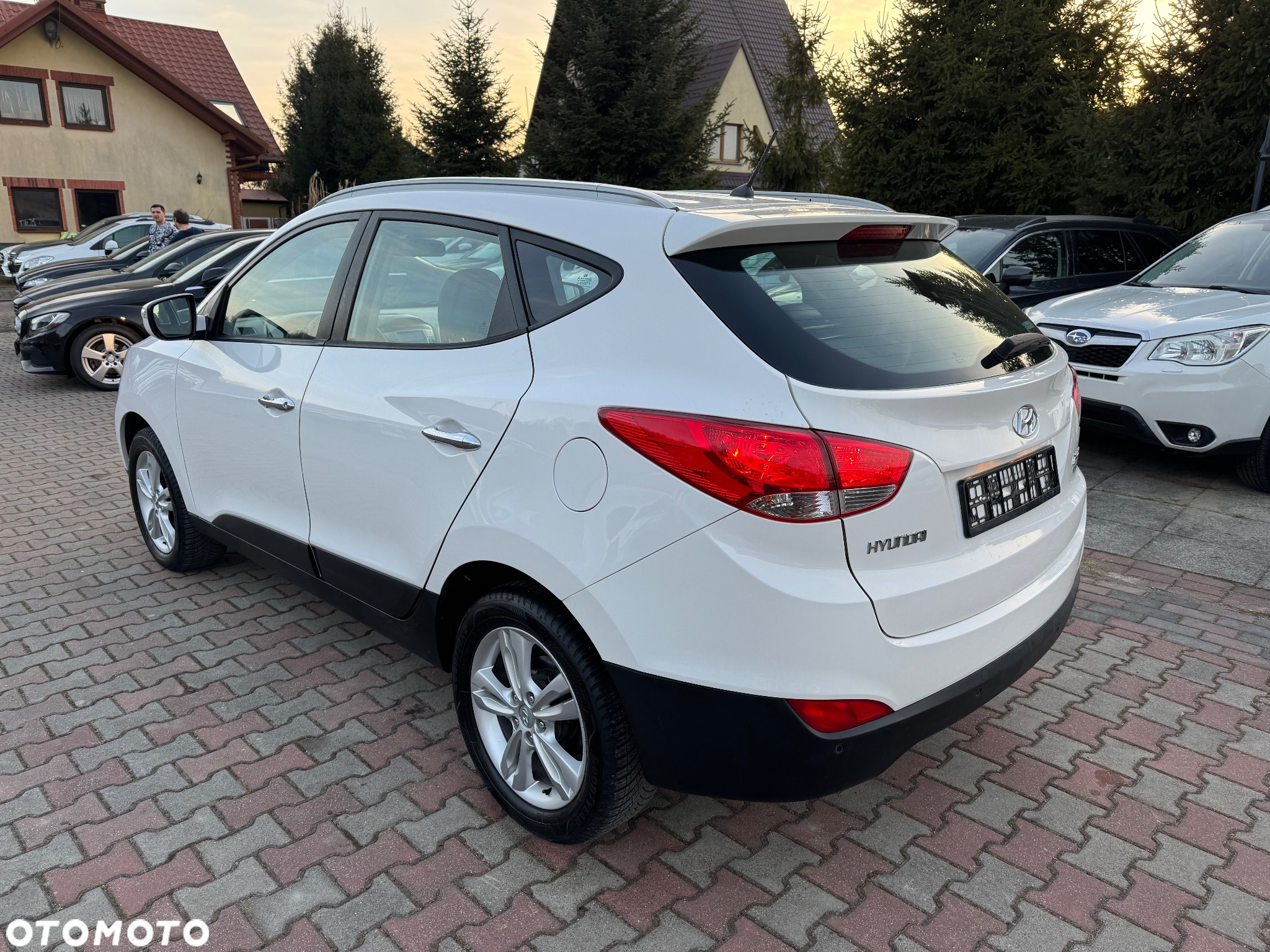 Hyundai ix35 - 7