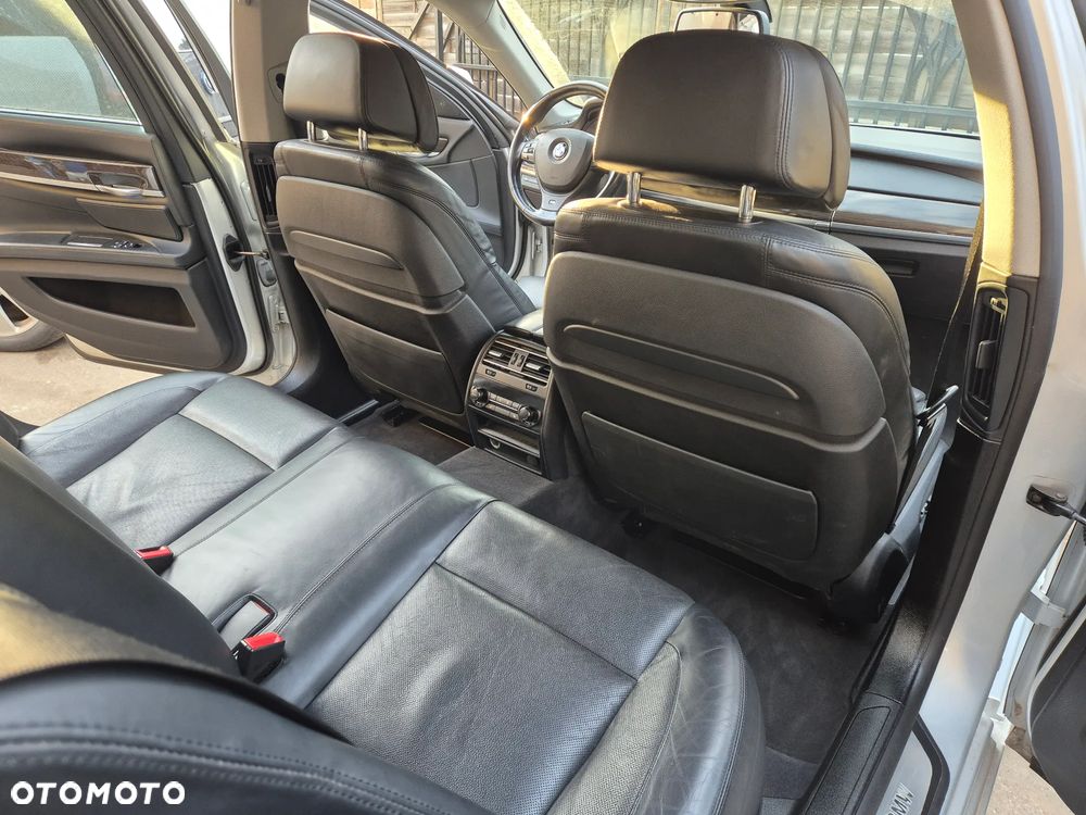BMW Seria 7 730d - 20