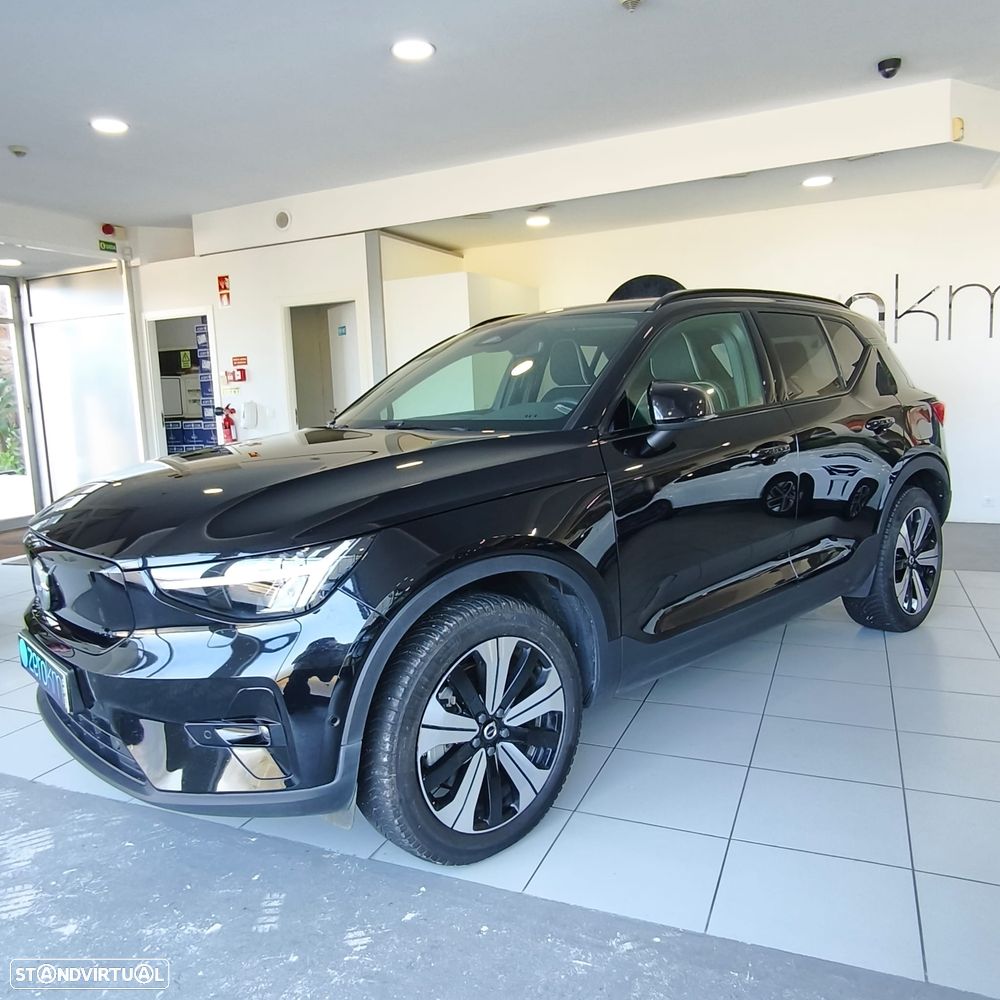 Volvo XC 40 Recharge 69 kWh Single Motor Ultimate - 2