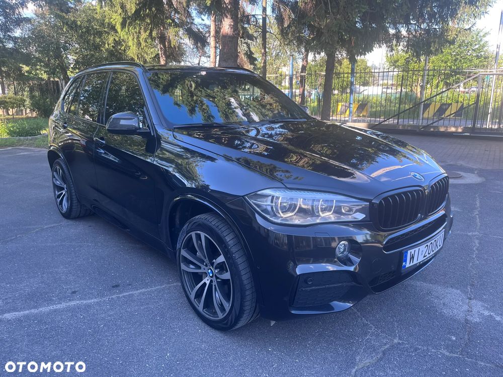 BMW X5 M M50d - 3