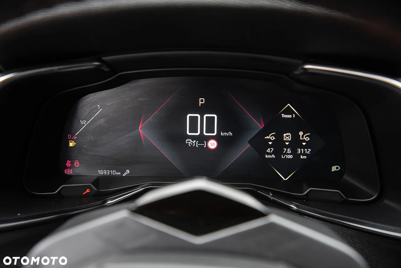 DS Automobiles DS 7 Crossback 1.6 PureTech Performance Line + - 21