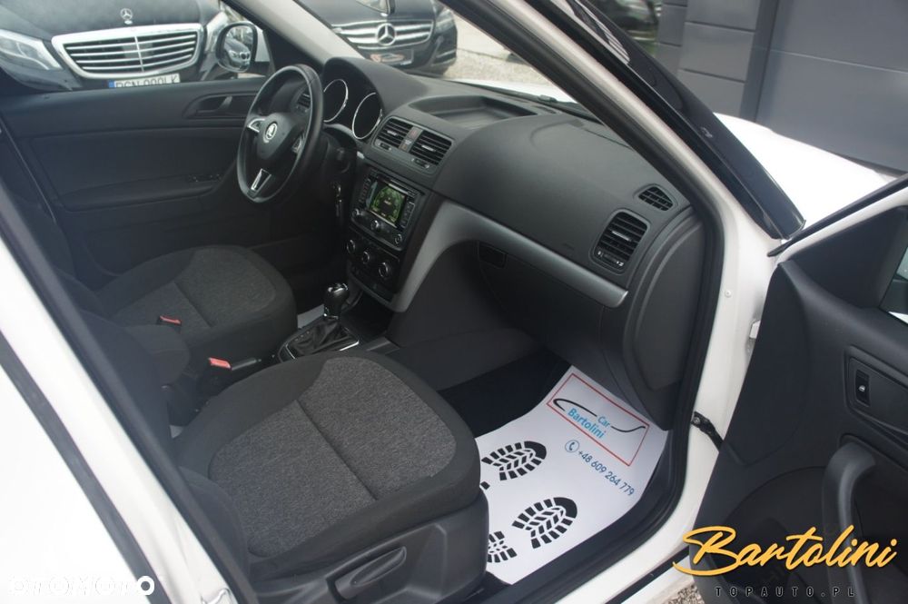 Skoda Yeti - 12