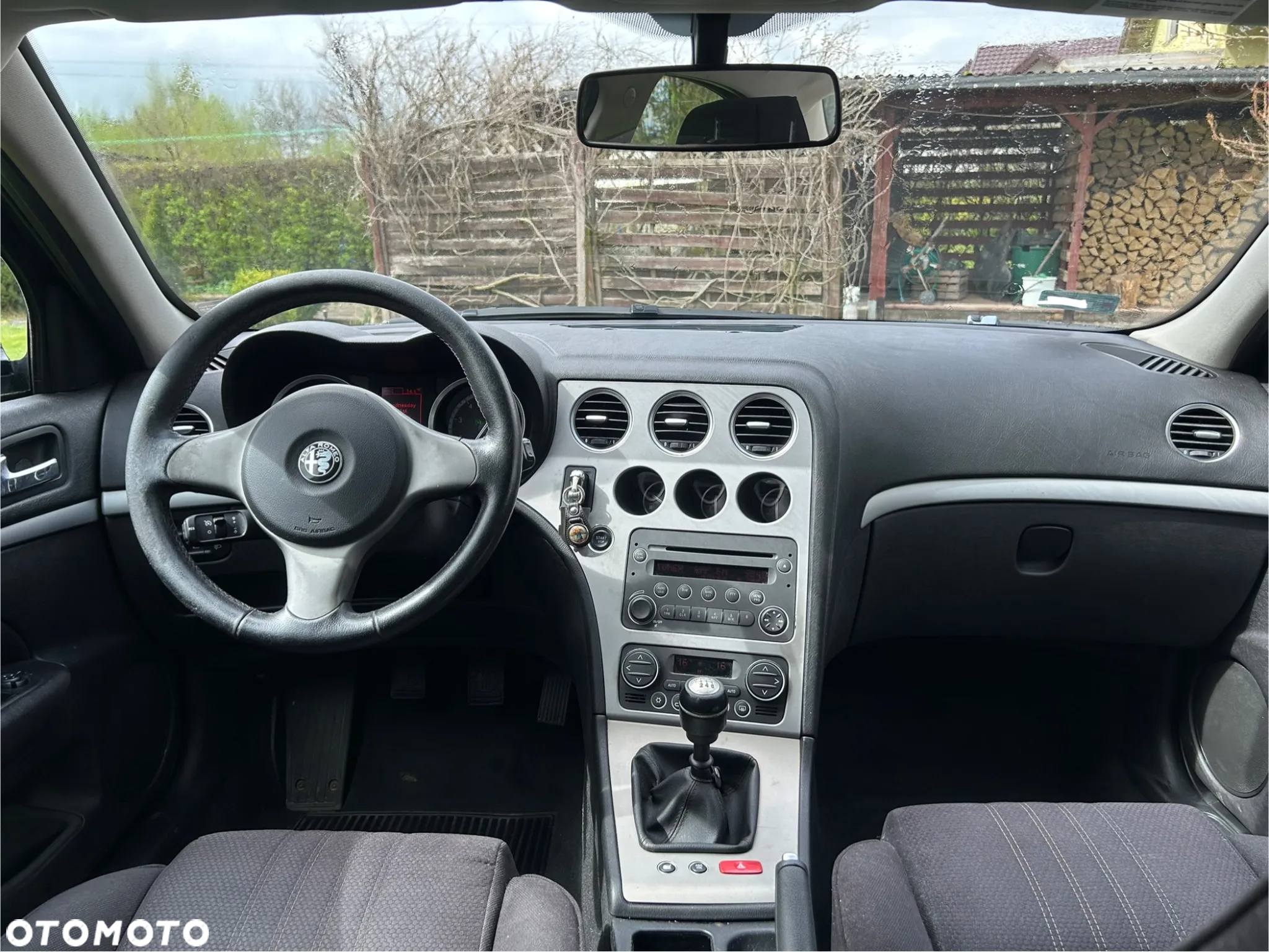 Alfa Romeo 159 - 6