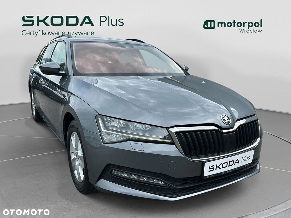 Skoda Superb 1.5 TSI Active DSG - 14