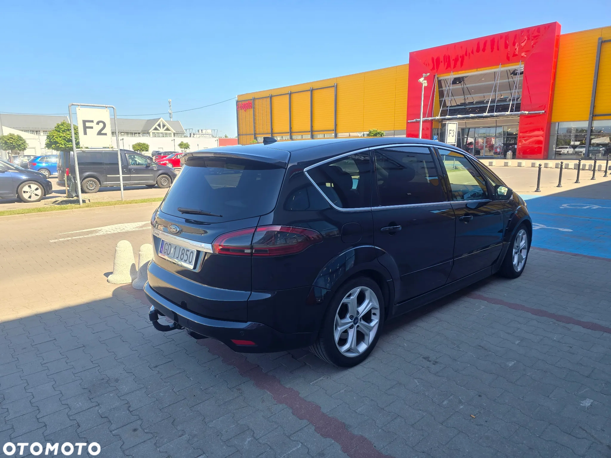 Ford S-Max 2.0 TDCi DPF Titanium MPS6 - 4