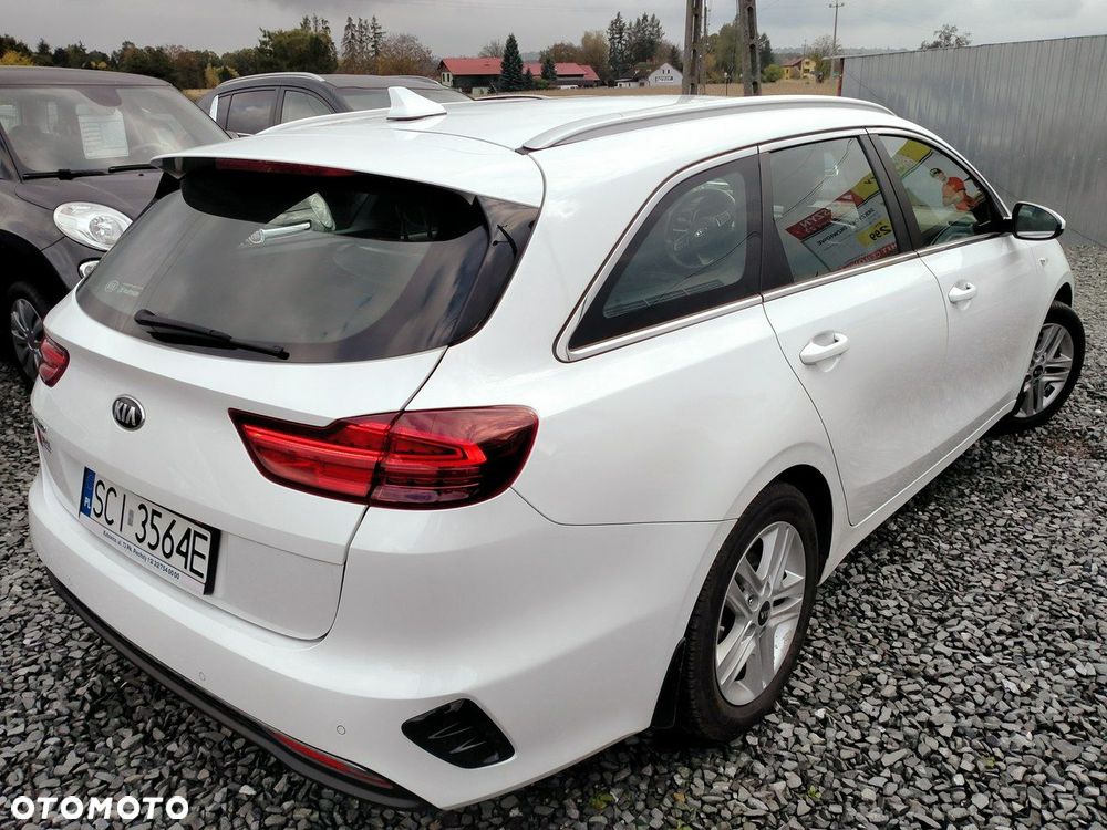 Kia Ceed - 7