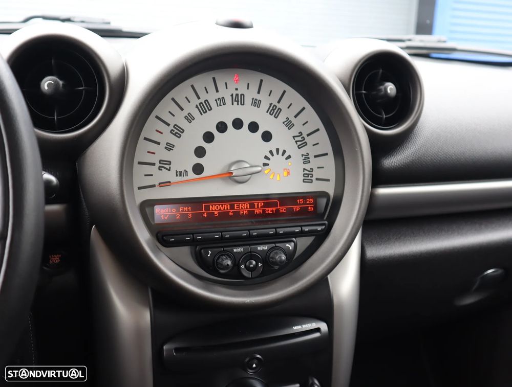 MINI Countryman Cooper D - 35