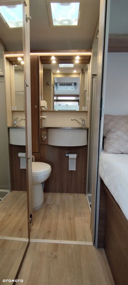 Dethleffs TREND T7017 - 14