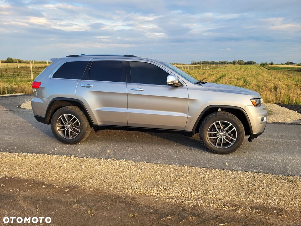 Jeep Grand Cherokee 3.6 V6 Limited - 6