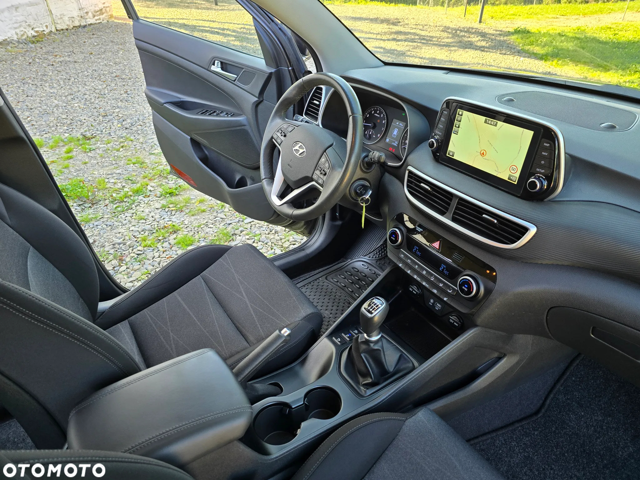 Hyundai Tucson 1.6 Turbo 2WD Passion - 37