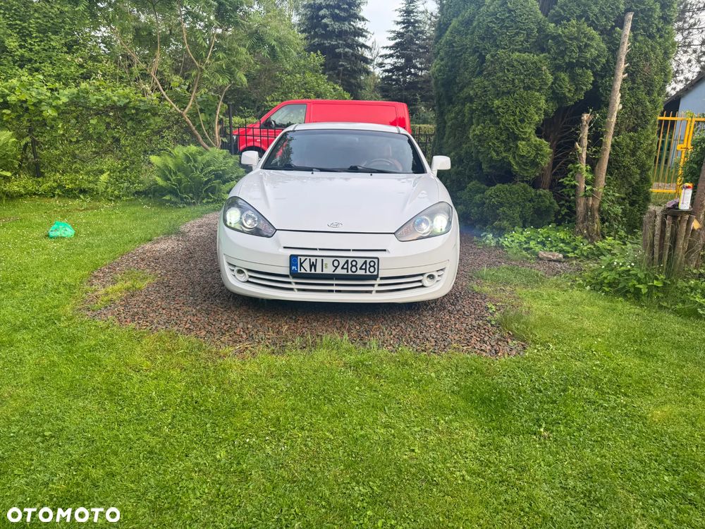 Hyundai Coupe 2.0 Cool Emotion - 11