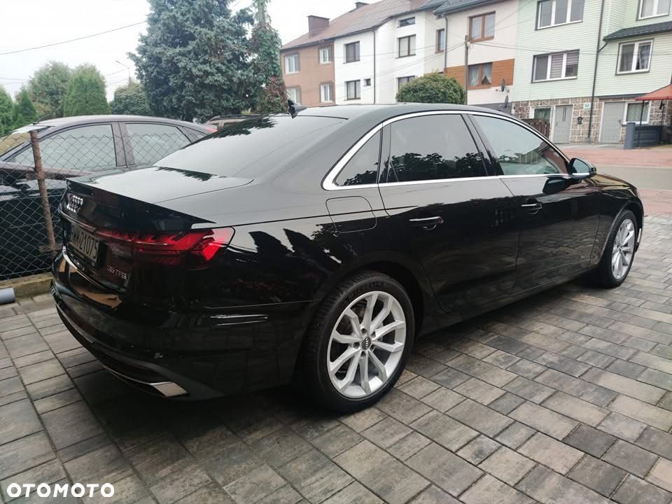 Audi A4 Limousine - 7