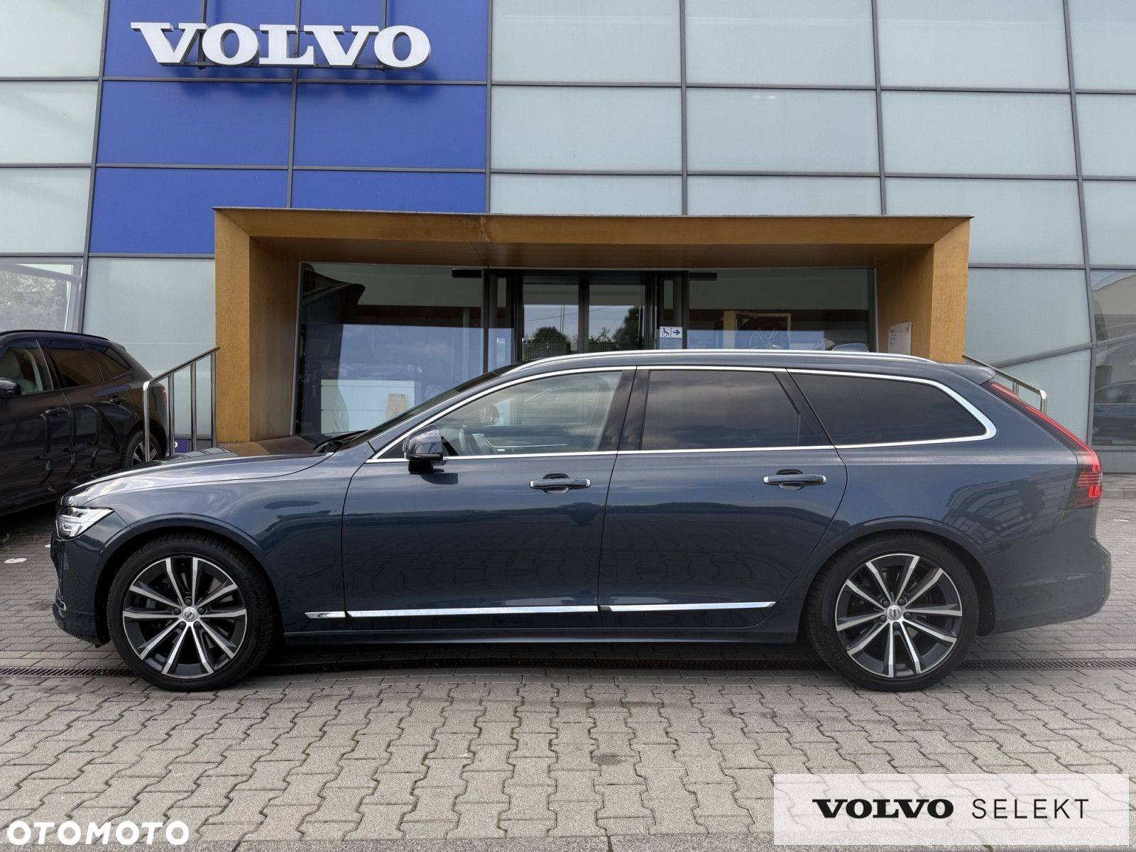 Volvo V90 - 6