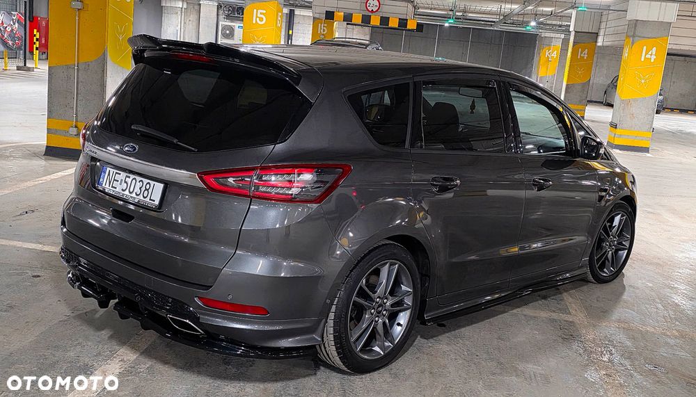 Ford S-Max 2.0 EcoBlue ST-LINE - 21