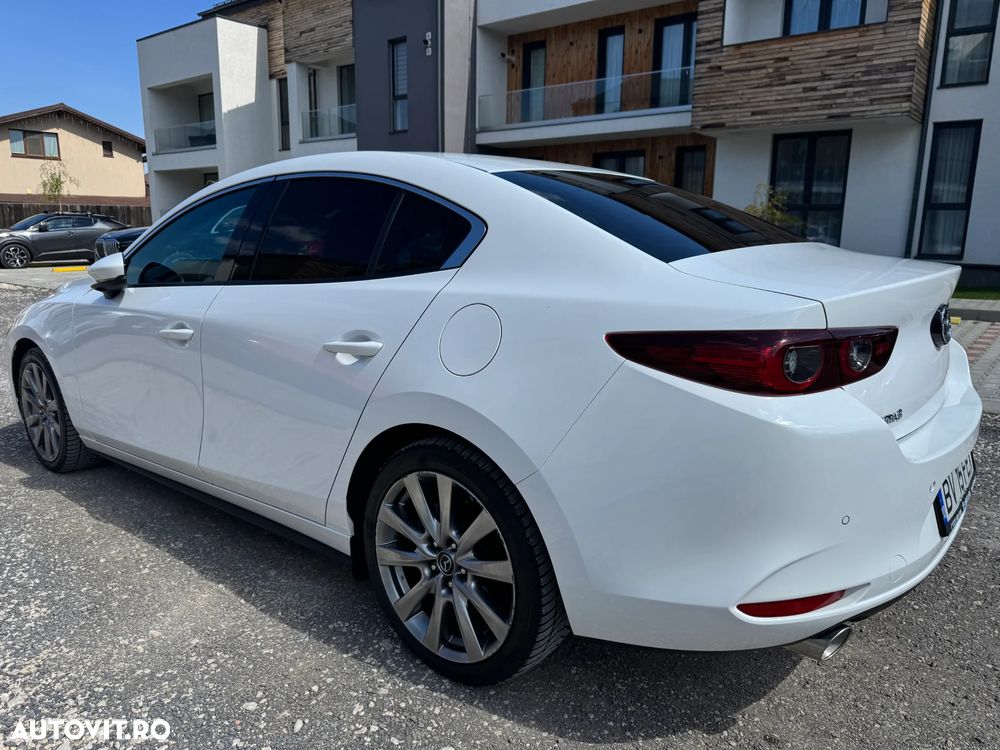Mazda 3 e-Skyactiv X186 MHEV GT+ - 6