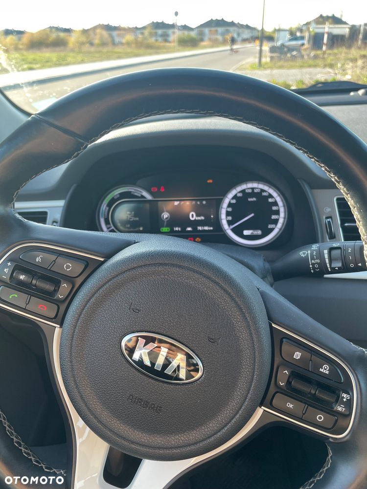Kia Niro 1.6 GDI Hybrid XL - 9