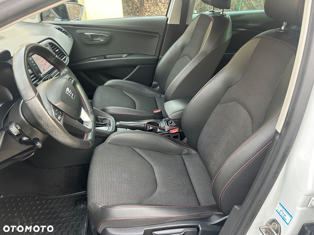 Seat Leon 2.0 TDI Start&Stop DSG FR - 26