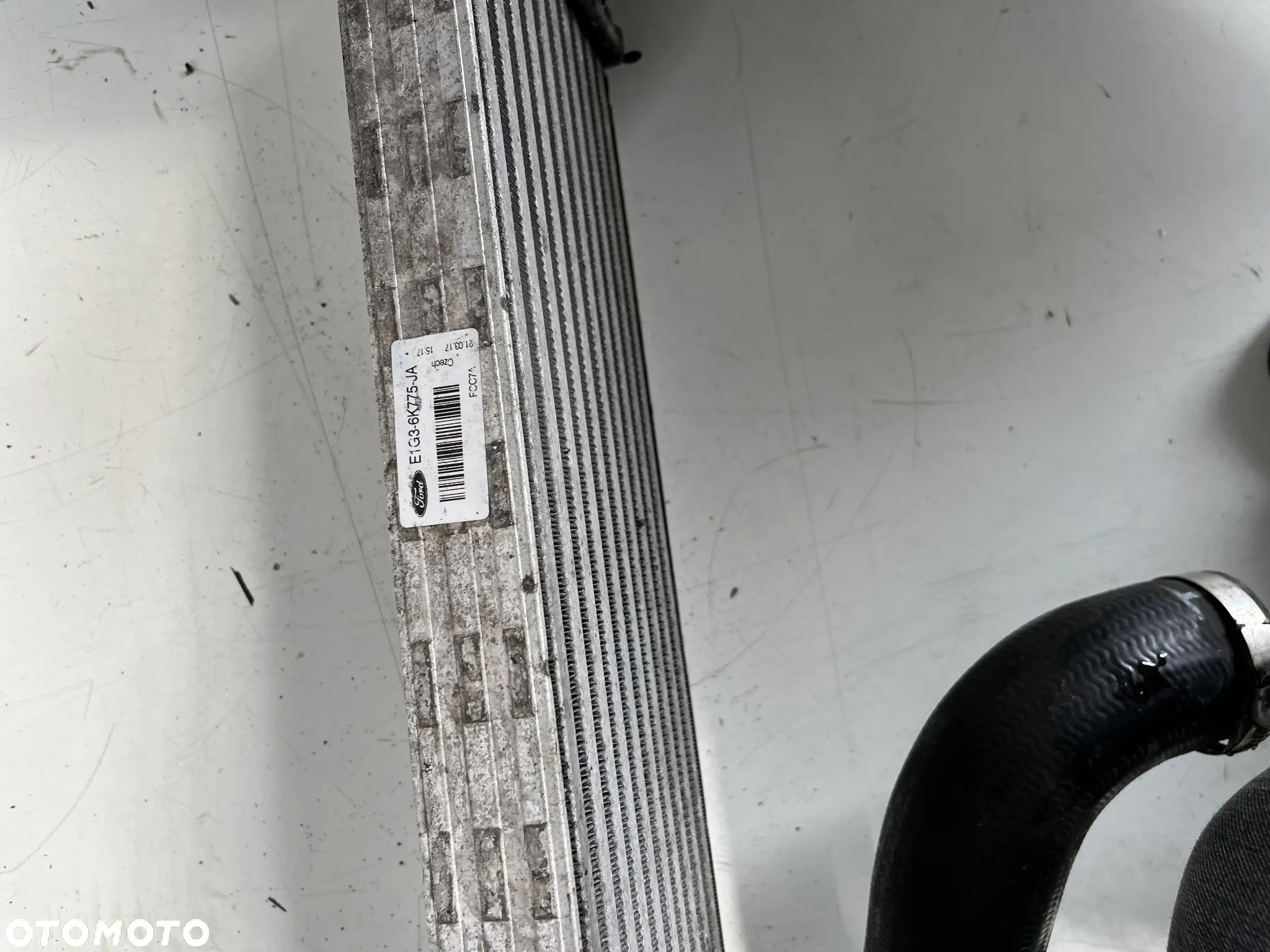 FORD GALAXA S-MAX MK2 INTERCOOLER E1G3-6K775-JA - 4