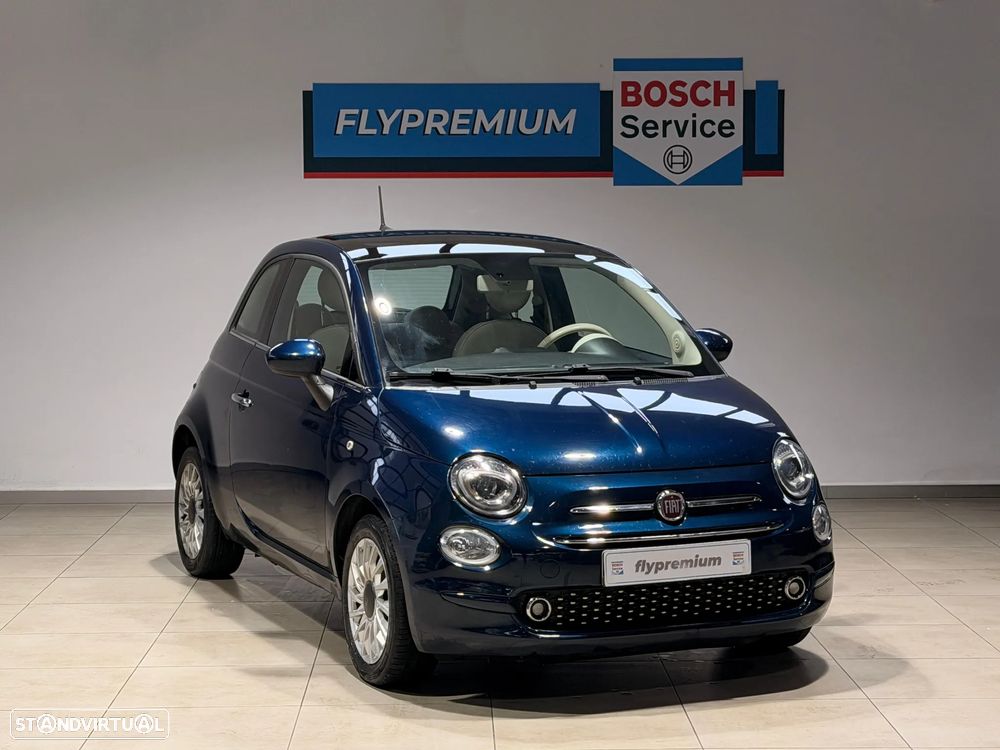 Fiat 500 1.2 Lounge S&S - 1