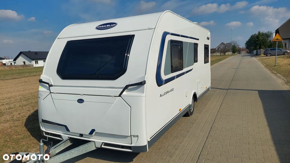 Caravelair Allegra 450 - 2