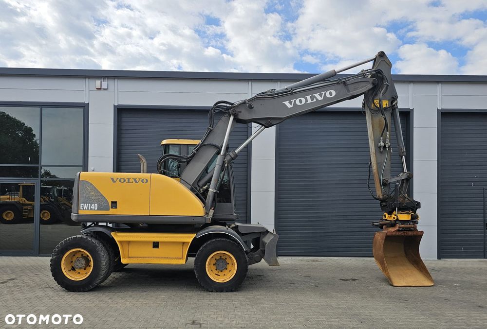 Volvo EW 140 - 2