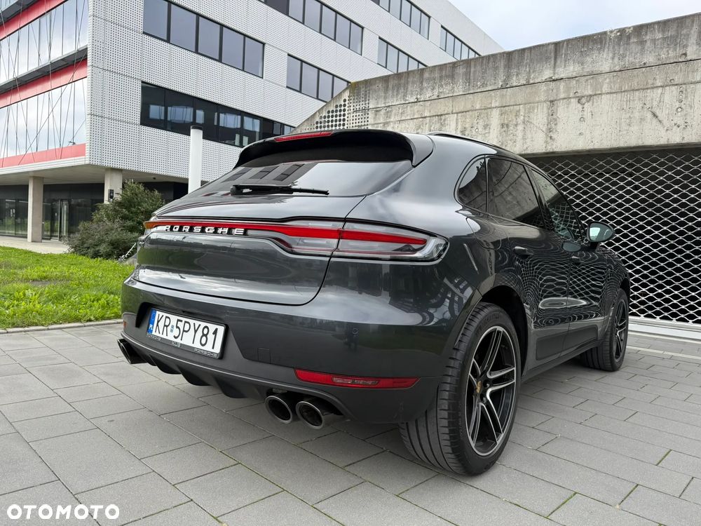Porsche Macan Standard - 8