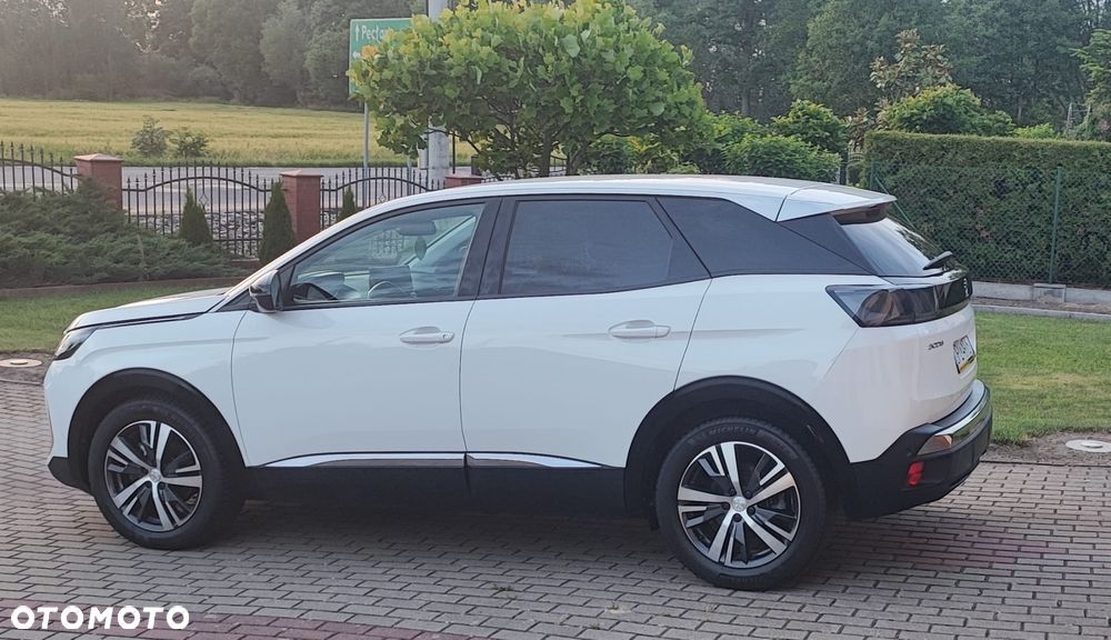 Peugeot 3008 1.5 BlueHDi Allure Pack S&S EAT8 - 3