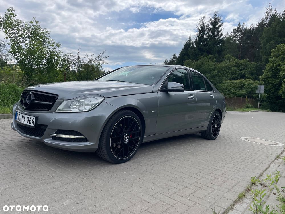 Mercedes-Benz Klasa C - 13